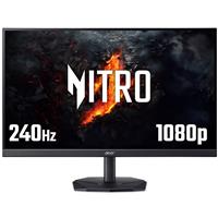 Acer Nitro KG242YW3 24 Inch 240Hz FHD Gaming Monitor