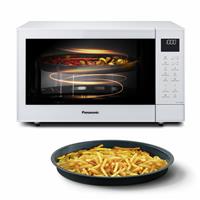 Panasonic 1000w Airfry Combo Microwave NN-CT55RWBPQ - White