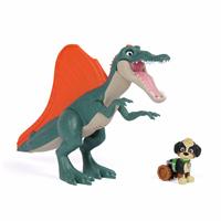 Paw Patrol The Dino Movie Themed The Rise & Roll Dino Set