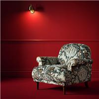 Habitat x Morris & Co. Fabric Cuddle Chair