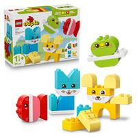 LEGO DUPLO 3 in 1 Creative Cute Pets Toy 10477 PREORDER