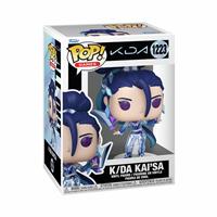 Funko POP! League of Legends K-Pop K/DA Kai'Sa 4.9 Inches Figure