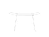 Brabantia 18m Hang On Too Clothes Airer - White