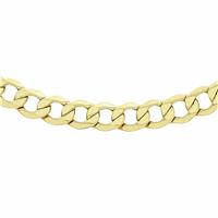 Revere 9ct Yellow Gold 20 Inch Curb Chain