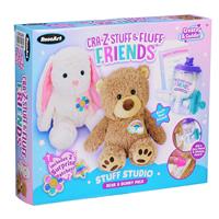 Cra-Z-Art Fluff & Stuff Friends Stuff Studio Set