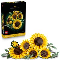 LEGO Botanicals Sunflower Bouquet Flower Decor 11502