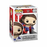 Funko POP! WWE AJ Styles is 4.6 Inches Vinyl Figure