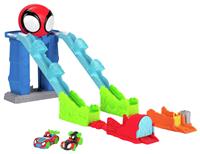Marvel Spidey and His Amazing Friends Mega Jump HQ Track