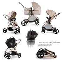 Red Kite Push Me Pace i Travel System - Latte