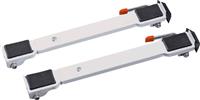 Argos Home Set of 2 Guider Rider Appliance Rollers