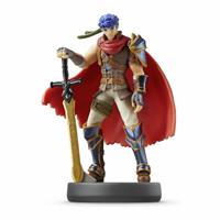Nintendo Ike No.24 amiibo Figure