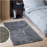 Argos Home Cosy Flint Grey Runner - 80x150cm