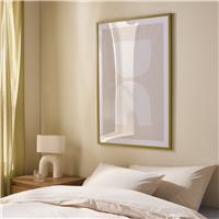 Argos Home Coloured Green Picture Frame - 61x89cm