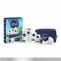 Nivea MEN Time to Be Epic Skincare Gift Set
