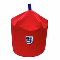 Kaikooo Kids FA England Bean Bag - Red