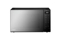 Panasonic 1000w Solo Genius Tech Microwave NN-ST65QBBPQ - Black