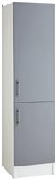 Argos Home Athina 500mm Fitted Kitchen Tall Unit - Grey