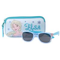 Disney Frozen Elsa Sunglasses and Case Set