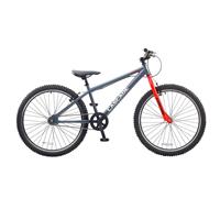 Cascade Dive 26inch Wheel Size Mountain Bike - Black