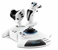 Thrustmaster T.Flight Hotas 5 Microsoft Flight Simulator Edition - White