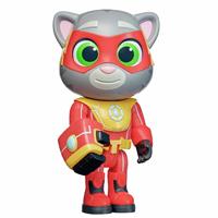 Talking Tom Heroes: Suddenly Super Tom & First Bump With Firing Action Playset