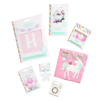 Mad Party Unicorn Themed Party Kit
