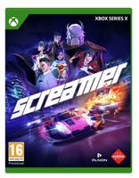 Screamer Xbox Series X Game