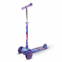 Zinc Three Wheeled Cub Scooter - Axolotl