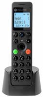 Motorola DOT211 Cordless Telephone with Answer Machine - Single