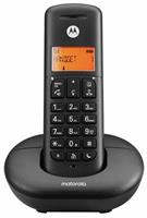Motorola E201 Cordless Telephone - Single
