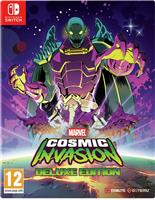 Marvel Cosmic Invasion Deluxe Edition Switch Game Pre-Order