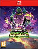 Marvel Cosmic Invasion Deluxe Edn Switch 2 Game Pre-Order