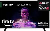 Toshiba 50 Inch 50UF2653DB Smart 4K UHD HDR Freely Fire TV