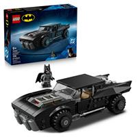 LEGO DC The Batman Batmobile Car Toy for Kids 76332