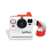 Polaroid Now Gen 3 Pokemon Pokeball Edition Instant Camera-Red & White Pre-Order