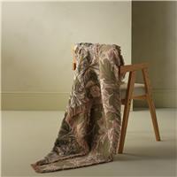 Habitat x Morris & Co. Leicester Jacquard Throw - 150x125cm