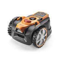 LawnMaster OcuMow16 16cm Cordless Robotic Lawnmower - 20V