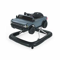Bright Starts Ford Bronco 4-in-1 Ways to Play Baby Walker - Black