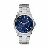Fossil Pearson Multifunction Stainless Steel Bracelet Watch