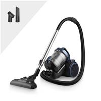 Tower Bagless Cylinder Corded Vacuum Cleaner