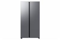 Samsung RS70F65QETEU American Fridge Freezer - Stainless Steel