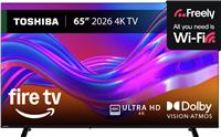 Toshiba 65 Inch 65UF2653DB Smart 4K UHD HDR Freely Fire TV