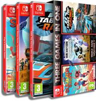 Three Games In One Triple Pack Nintendo Switch Game