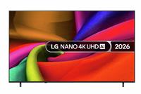 LG 85 Inch 85NU8E0B3LA Smart 4K UHD HDR Nano AI TV