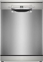Bosch Series 2 SMS2HVI67G Full Size Dishwasher - Stainless Steel