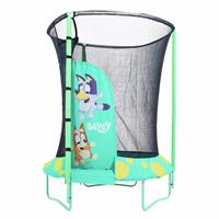 TP Bluey 4.5ft Outdoor Kids Trampoline