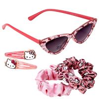 Sanrio Hello Kitty Sunglasses and Accessories Set