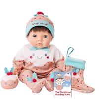 Tiny Treasures Tiny Pud Christmas Eve Set