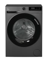 Hoover HBR 411BL9G-80 11KG 1400 Spin Washing Machine - Graphite