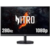 Acer Nitro KG24FX 27 Inch 280Hz FHD IPS Gaming Monitor